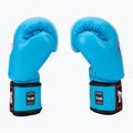 Mănuși de box Twins Special BGVL3 light blue 4