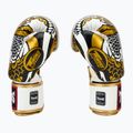 Mănuși de box Twins Special Fancy FBGVL3-52 white/gold 4