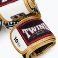 Mănuși de box Twins Special Fancy FBGVL3-52 white/gold 5