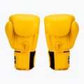 Mănuși de box Twins Special BGVL3 yellow 2