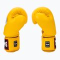 Mănuși de box Twins Special BGVL3 yellow 4