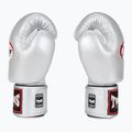 Mănuși de box Twinas Special BGVL3 silver 3