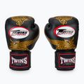 Mănuși de box Twins Special FBGVL3-23 Dragon gold