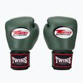 Mănuși de box Twins Special BGVL3 olive