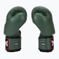 Mănuși de box Twins Special BGVL3 olive 4