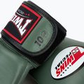 Mănuși de box Twins Special BGVL3 olive 5
