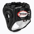 Cască de box Twins Special Sparingowy black 3