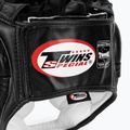 Cască de box Twins Special Sparingowy black 5