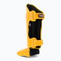 Protecții pentru tibie și picior Twins Special SGL10 yellow 3
