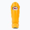 Protecții pentru tibie și picior Twins Special SGL10 yellow 4