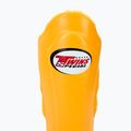 Protecții pentru tibie și picior Twins Special SGL10 yellow 6