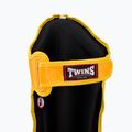 Protecții pentru tibie și picior Twins Special SGL10 yellow 7