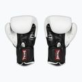 Mănuși de box Twins Special BGVL6 black/white 2