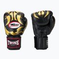 Mănuși de box Twins Special FBGVL3-22 gold 3