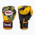 Mănuși de box Twins Special FBGVL3-36 green 3