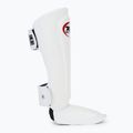 Apărători pentru tibie Twins Special SGL12 white 2