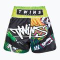 Pantaloni scurți de antrenament Twins Special Muay Thai Twins Graffiti graffiti