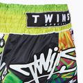 Pantaloni scurți de antrenament Twins Special Muay Thai Twins Graffiti graffiti 3