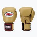 Mănuși de box Twins Special BGVL3 latte 3