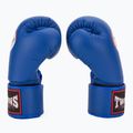 Mănuși de box Twins Special BGVS3 albastru 2