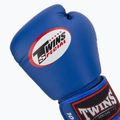 Mănuși de box Twins Special BGVS3 albastru 4