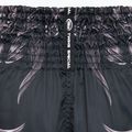 Pantaloni scurți de antrenament Twins Special Muay Thai Twins Kabuki black/white/red 4