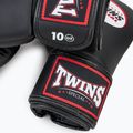 Mănuși de box pentru copii Twins Special BGVS3 black 5