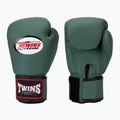 Mănuși de box pentru copii Twins Special BGVS3 olive 3
