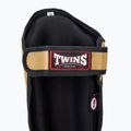Apărători pentru tibie Twins Special SGL10 latte 7