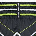 Pantaloni scurți de antrenament Twins Special Muay Thai Twins Racing black/yellow/white/red 4