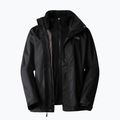 Geacă 3în1 pentru bărbați The North Face Evolve II Triclimate black 8