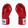 Mănuși de box Fairtex Universal "Tight-Fit" Design red 4