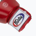Mănuși de box Fairtex Universal "Tight-Fit" Design red 6