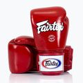 Mănuși de box Fairtex Universal "Tight-Fit" Design red 2