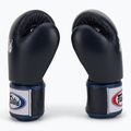 Mănuși de box Fairtex Universal "Tight-Fit" Design blue 4