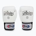 Mănuși de box Fairtex Universal "Tight-Fit" Design white 2