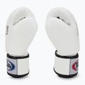 Mănuși de box Fairtex Universal "Tight-Fit" Design white 4