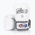 Mănuși de box Fairtex Universal "Tight-Fit" Design white 2