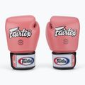 Mănuși de box Fairtex Universal "Tight-Fit" Design pink 2