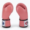 Mănuși de box Fairtex Universal "Tight-Fit" Design pink 4