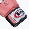 Mănuși de box Fairtex Universal "Tight-Fit" Design pink 6