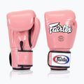 Mănuși de box Fairtex Universal "Tight-Fit" Design pink 7