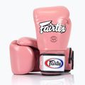 Mănuși de box Fairtex Universal "Tight-Fit" Design pink 8