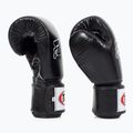 Fairtex Universal respirabil negru mănuși de box 3