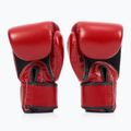 Fairtex Universal respirabil roșu mănuși de box 2