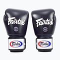 Fairtex Universal respirabil albastru mănuși de box