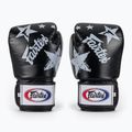 Mănuși de box Fairtex "Tight-Fit" Design-Nation Prints Collection black 2