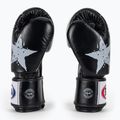 Mănuși de box Fairtex "Tight-Fit" Design-Nation Prints Collection black 4