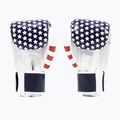 Mănuși de box Fairtex Universal "Tight-Fit" Design USA white 2