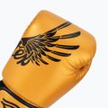 Mănuși de box Fairtex Universal "Tight-Fit" Design Falcon gold 5